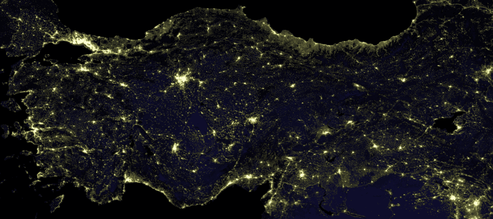 List of largest cities and towns in Turkey