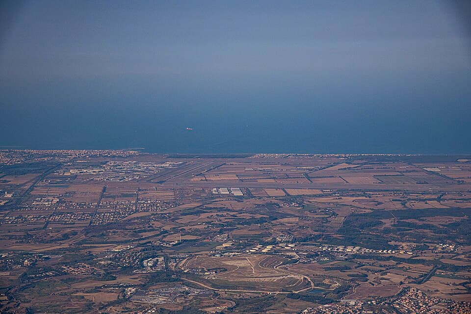 Rome Fiumicino Airport