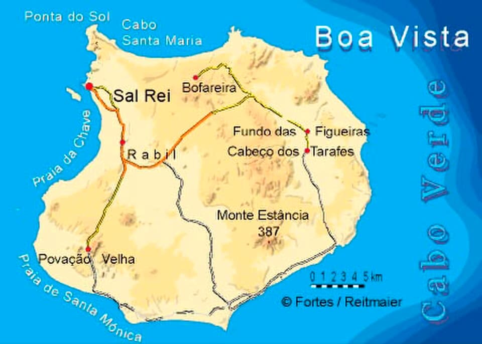 Boa Vista, Cape Verde