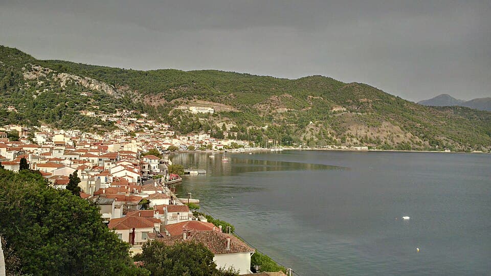 Limni, Euboea
