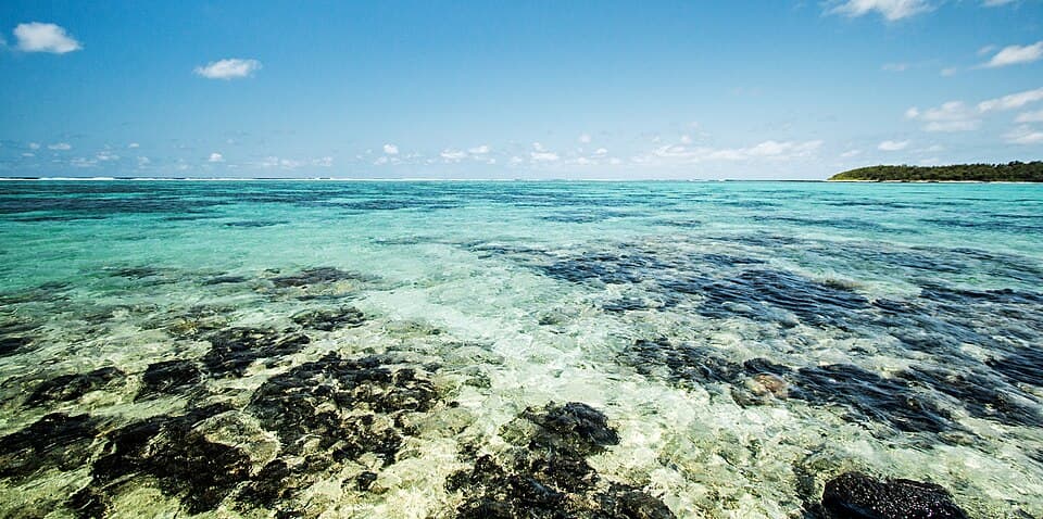Blue Bay Marine Park