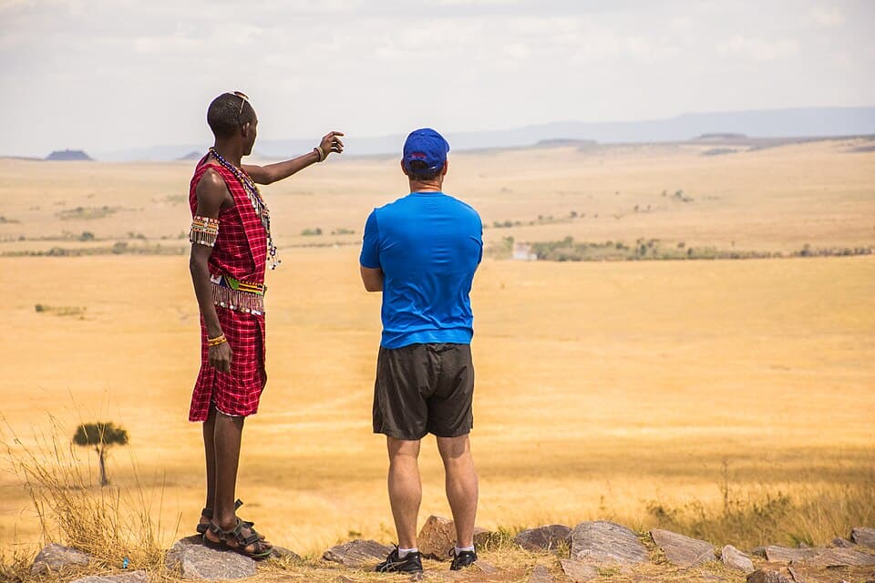 Tourism in Kenya