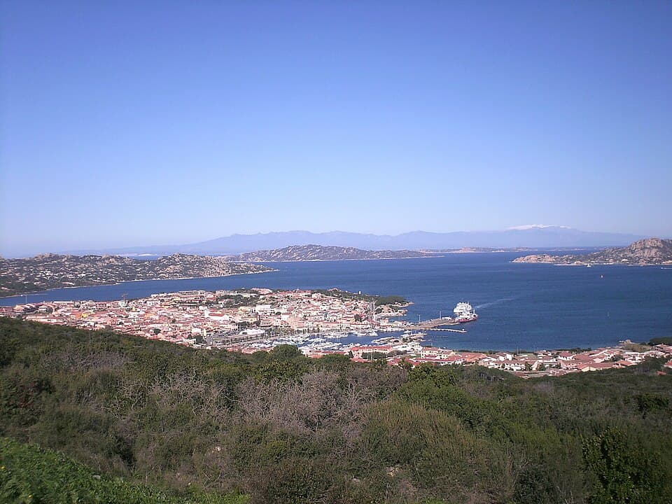 Palau, Sardinia