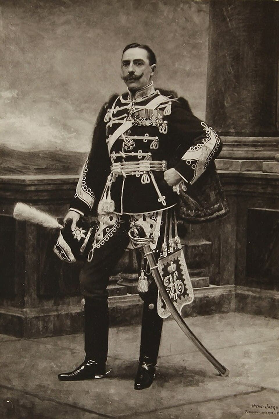 Prince Jaime, Duke of Anjou and Madrid