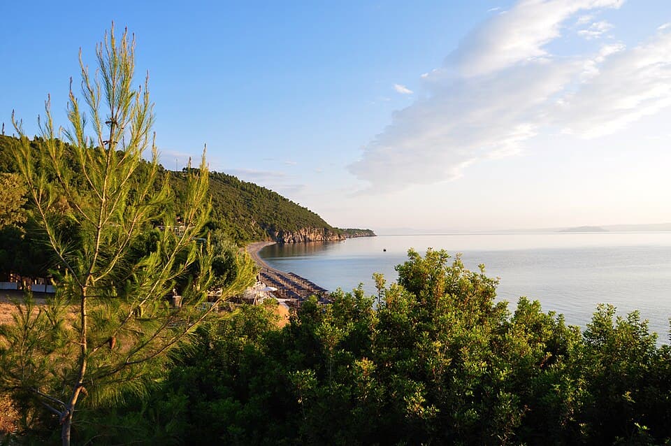 Paliouri, Chalkidiki