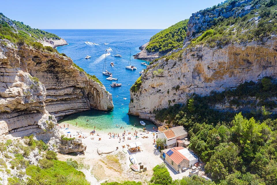 Tourism in Croatia