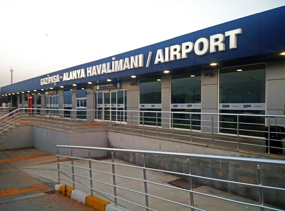 Gazipaşa–Alanya Airport
