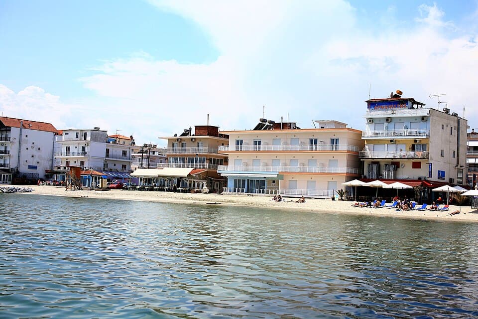 Paralia Katerinis