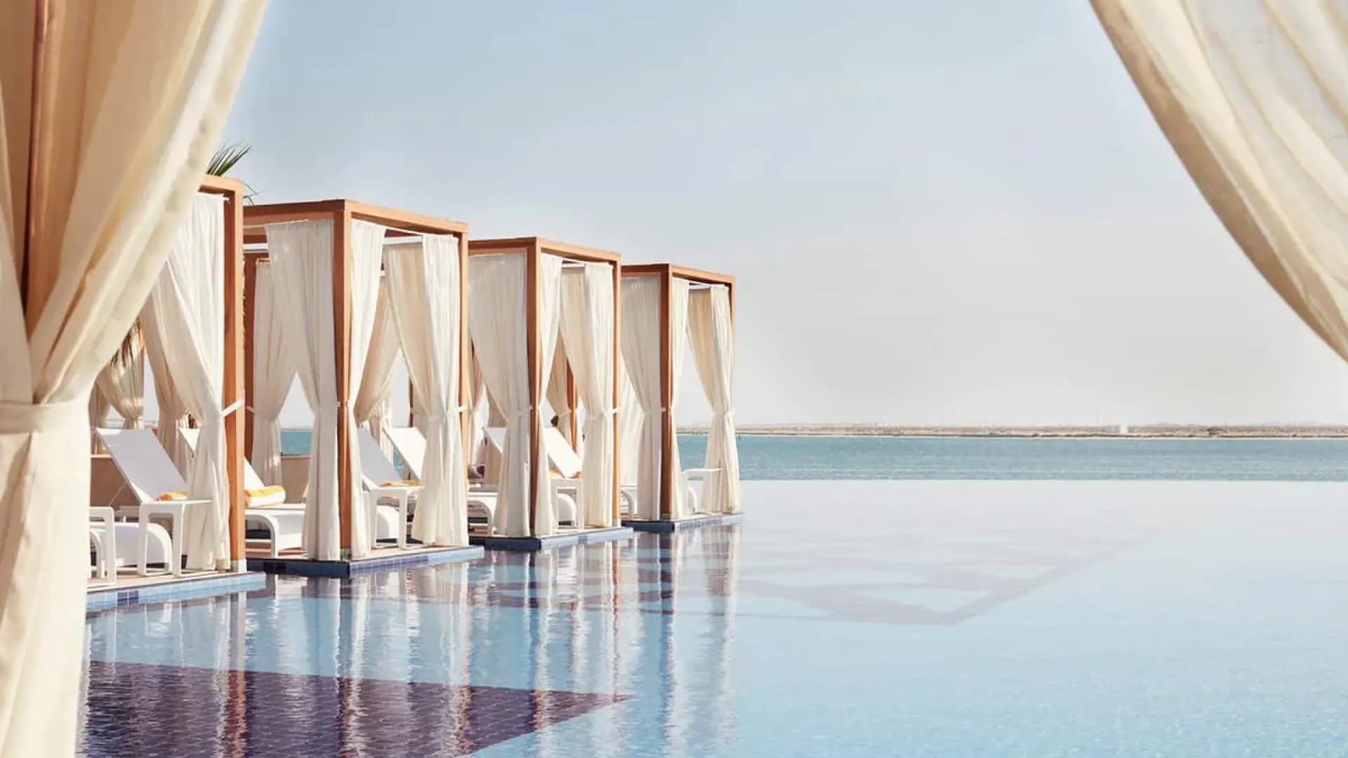 All Inclusive w Abu Dhabi! 🇦🇪 Hotel 5⭐, Loty w Dwie Strony z Katowic ✈️