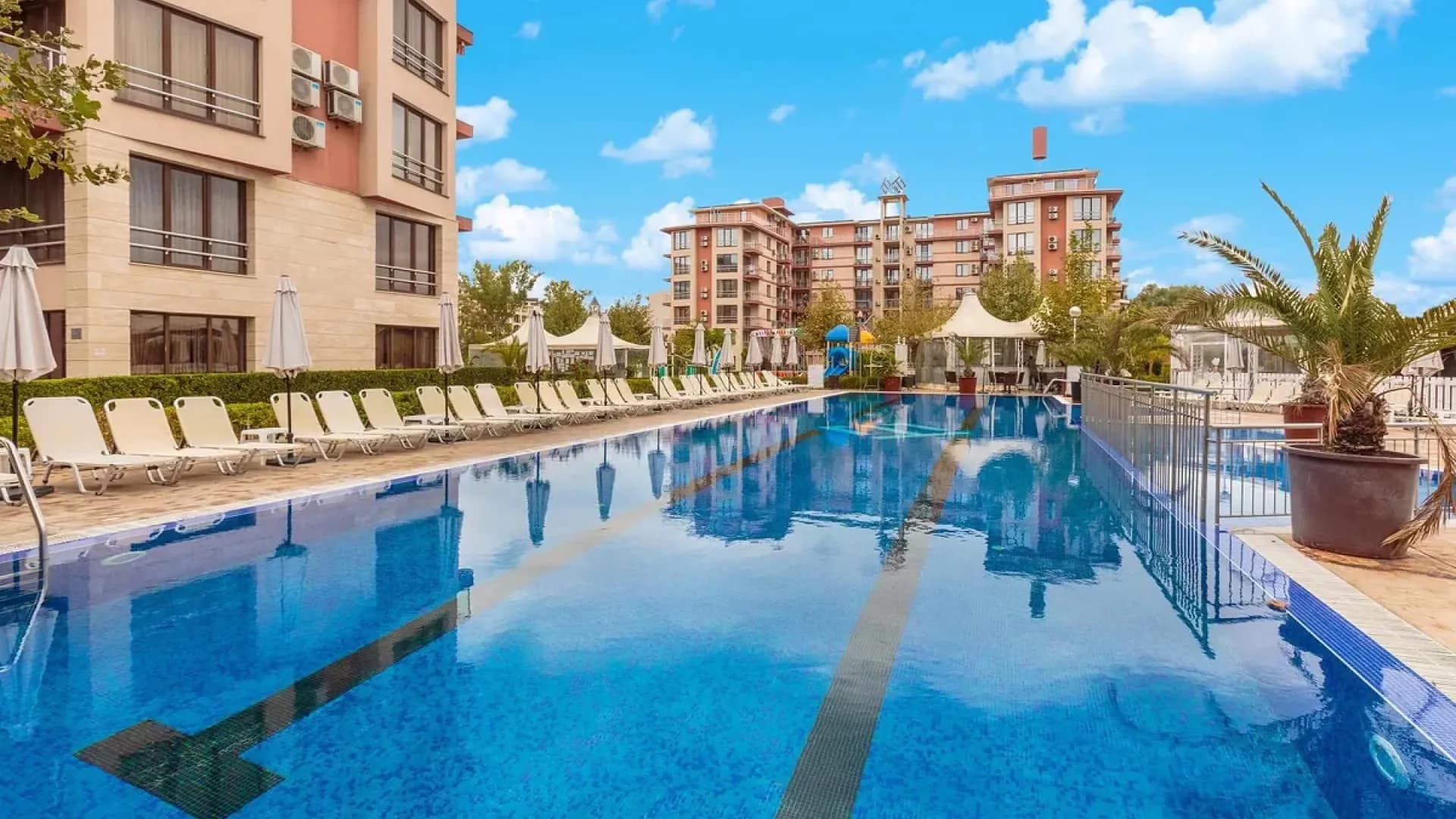 14 Dni All Inclusive w Bułgarii! 🇧🇬 Hotel 4⭐, Loty z Krakowa ✈️
