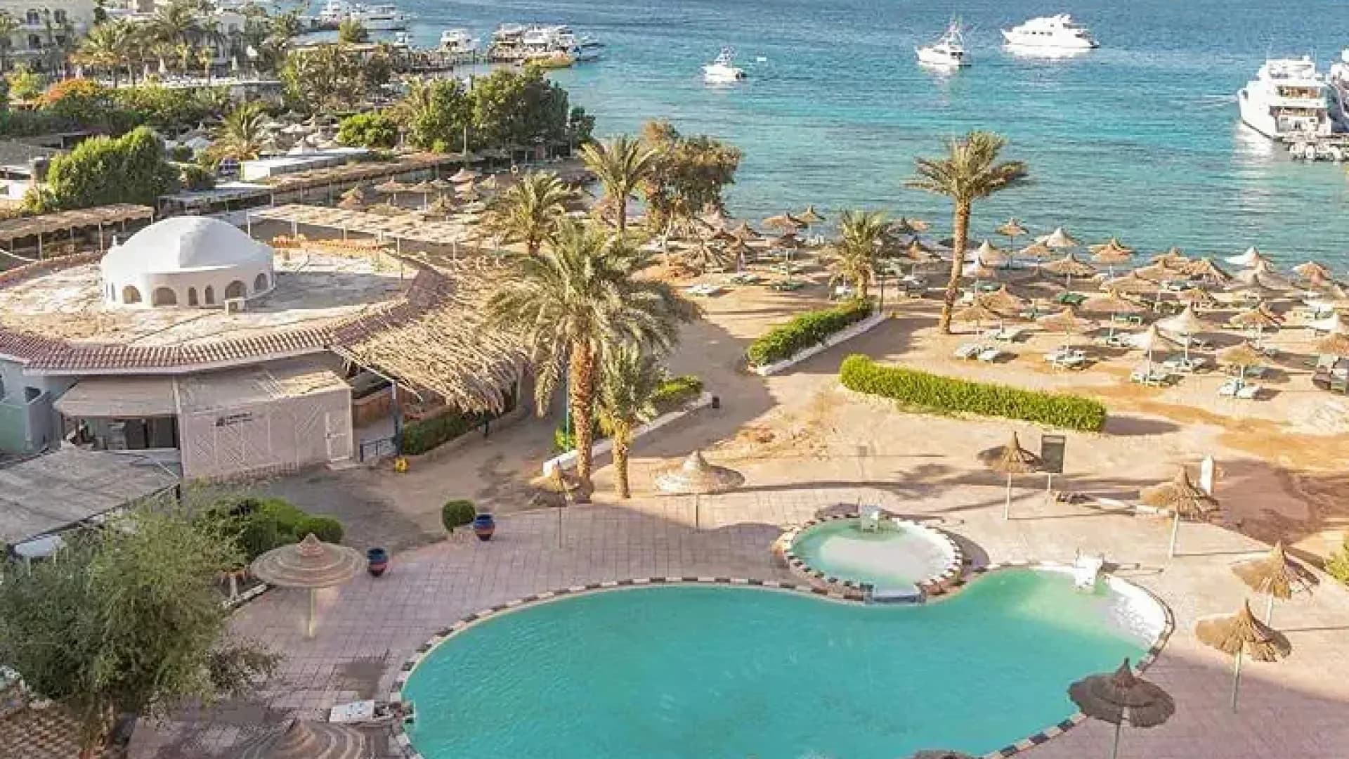Wakacje w Egipcie 🇪🇬: Hotel 3⭐, All Inclusive, Wylot z Zielonej Góry ✈️