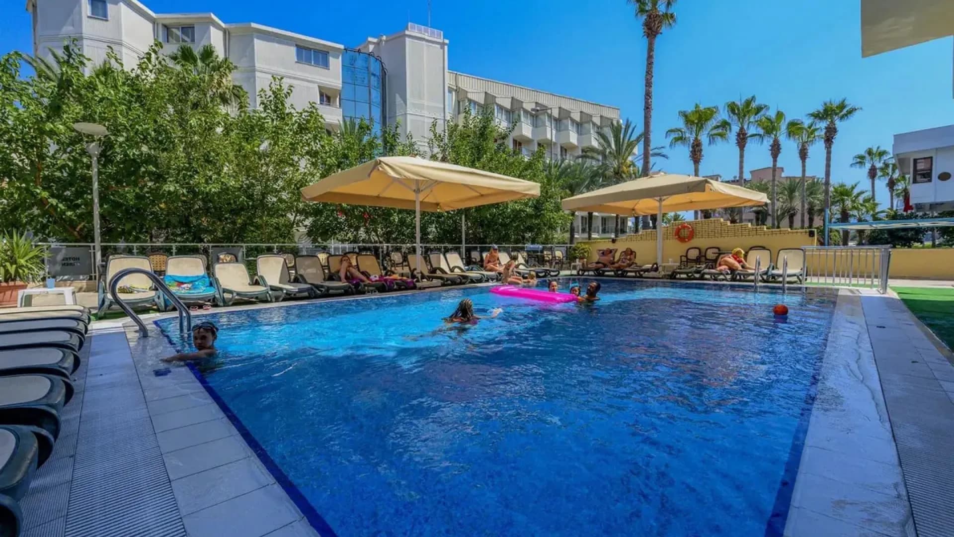 All Inclusive w Marmaris, Turcja! 🇹🇷 Hotel 3⭐, Loty w Dwie Strony z Katowic ✈️