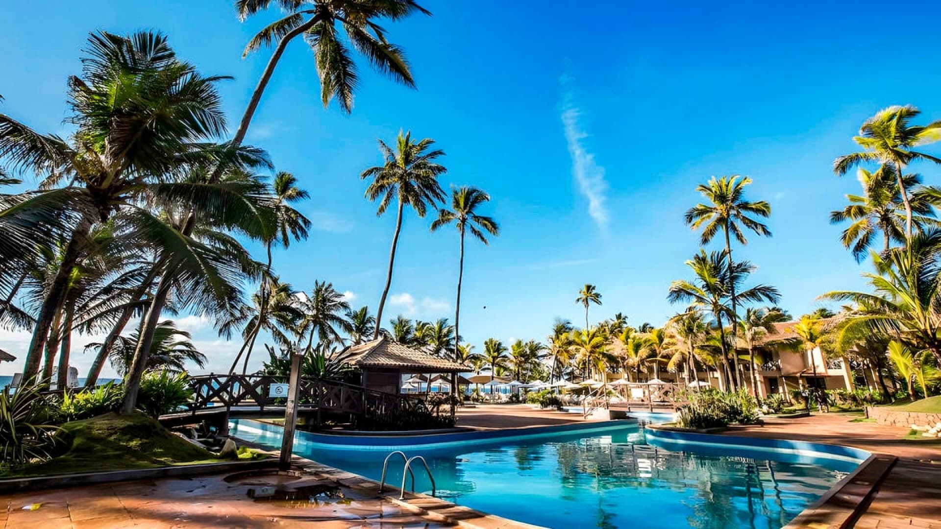 Brazylia! 🇧🇷 Last Minute: 4⭐ Hotel + Loty w Dwie Strony ✈️ + 2 Posiłki Dziennie 🌮