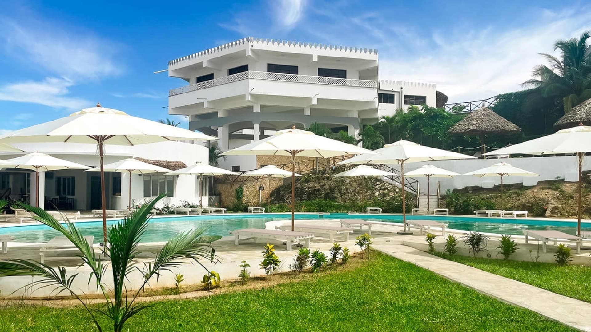 ⌛ Last Minute! 8 Dni w Kenii! 🇰🇪 ⭐4 Hotel, All Inclusive, Loty w Dwie Strony ✈️