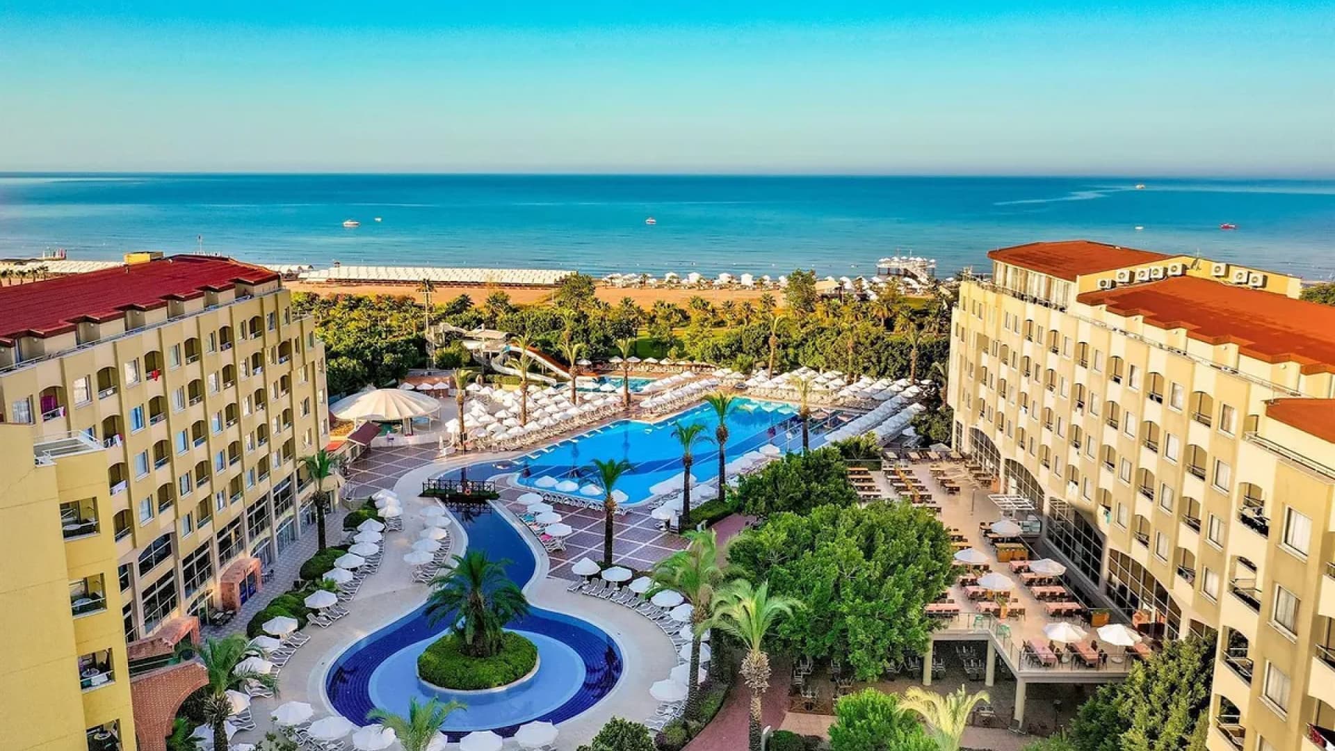 Last Minute na Ultra All Inclusive w Turcji! 🇹🇷 Hotel 5⭐, Loty z Poznania ✈️