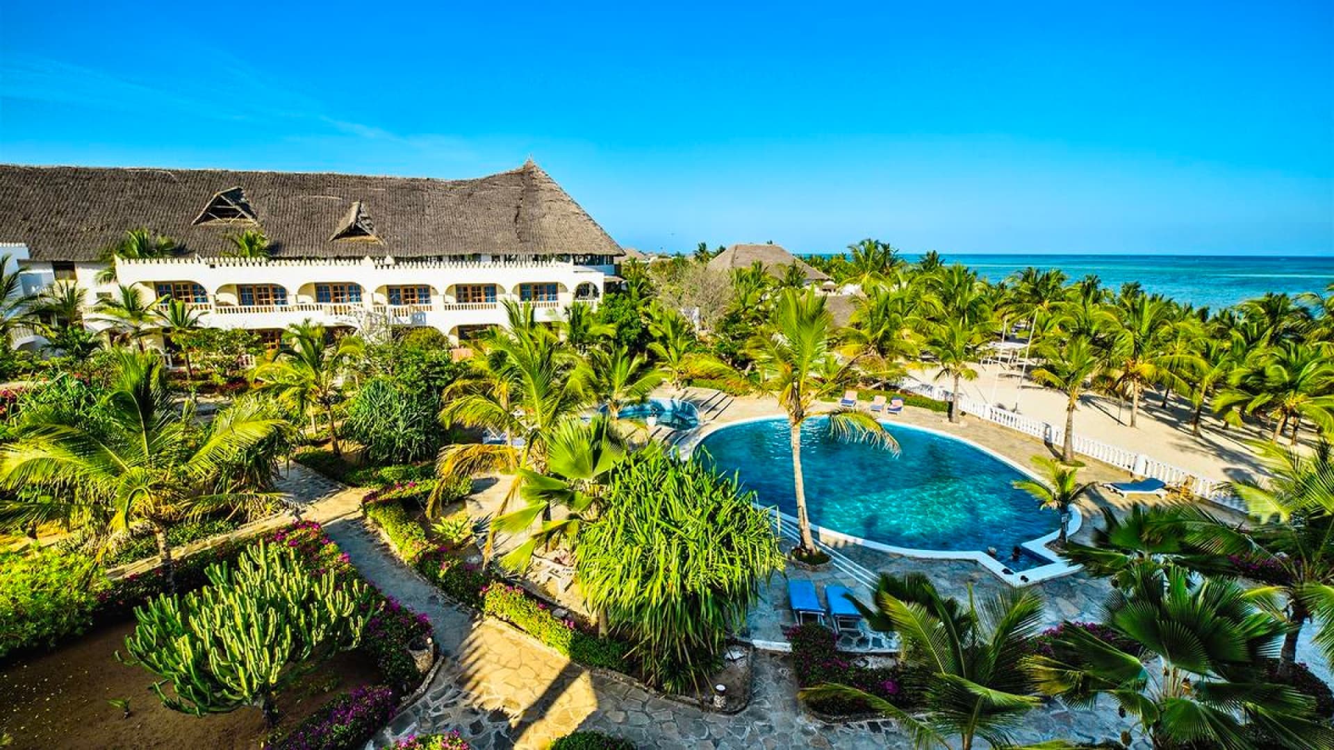 🇰🇪 Wakacje Last Minute w Kenii! All Inclusive! Jumbo Resort ⭐⭐⭐⭐ + Loty ✈️