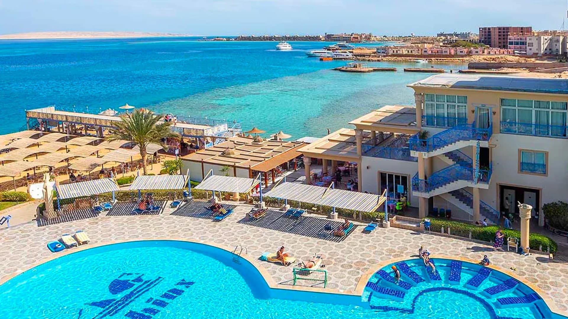 BLACK WEEK: 🌴☀️ Wakacje All Inclusive Last Minute w Egipcie! 🇪🇬 7 Nocy w King Tut Resort ! 🏖️✈️