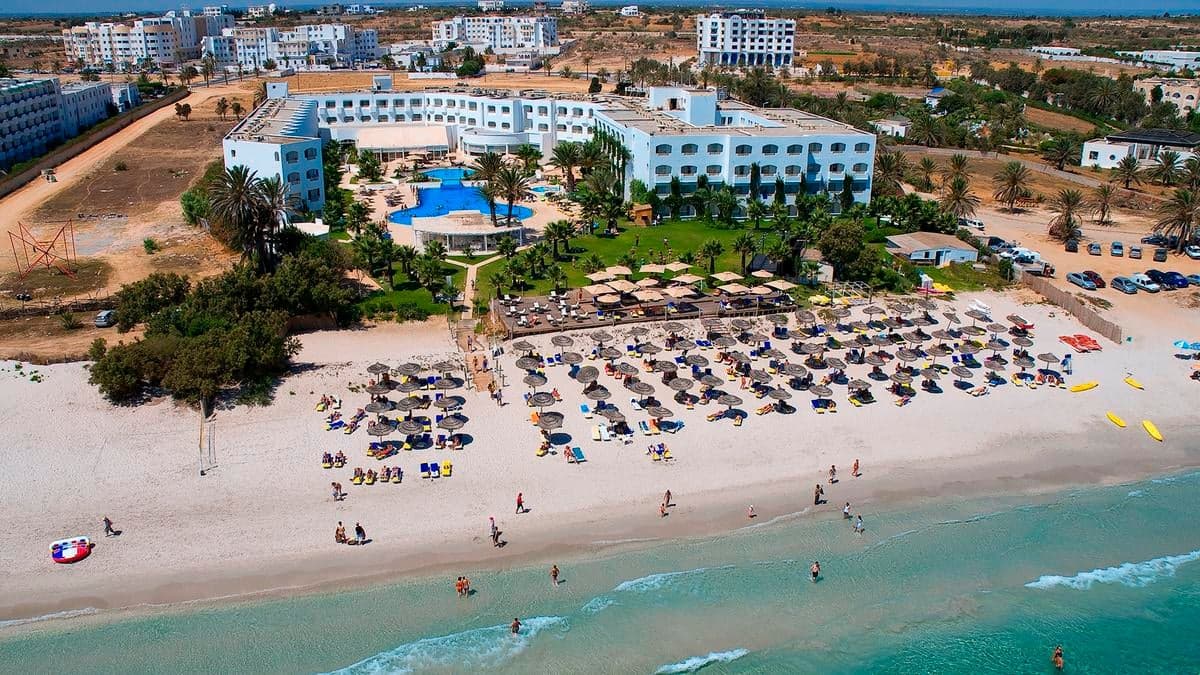🌞 LAST MINUTE. Oaza Wypoczynku w Tunezji! All Inclusive za 1 299 zł/os. ✈️🌞
