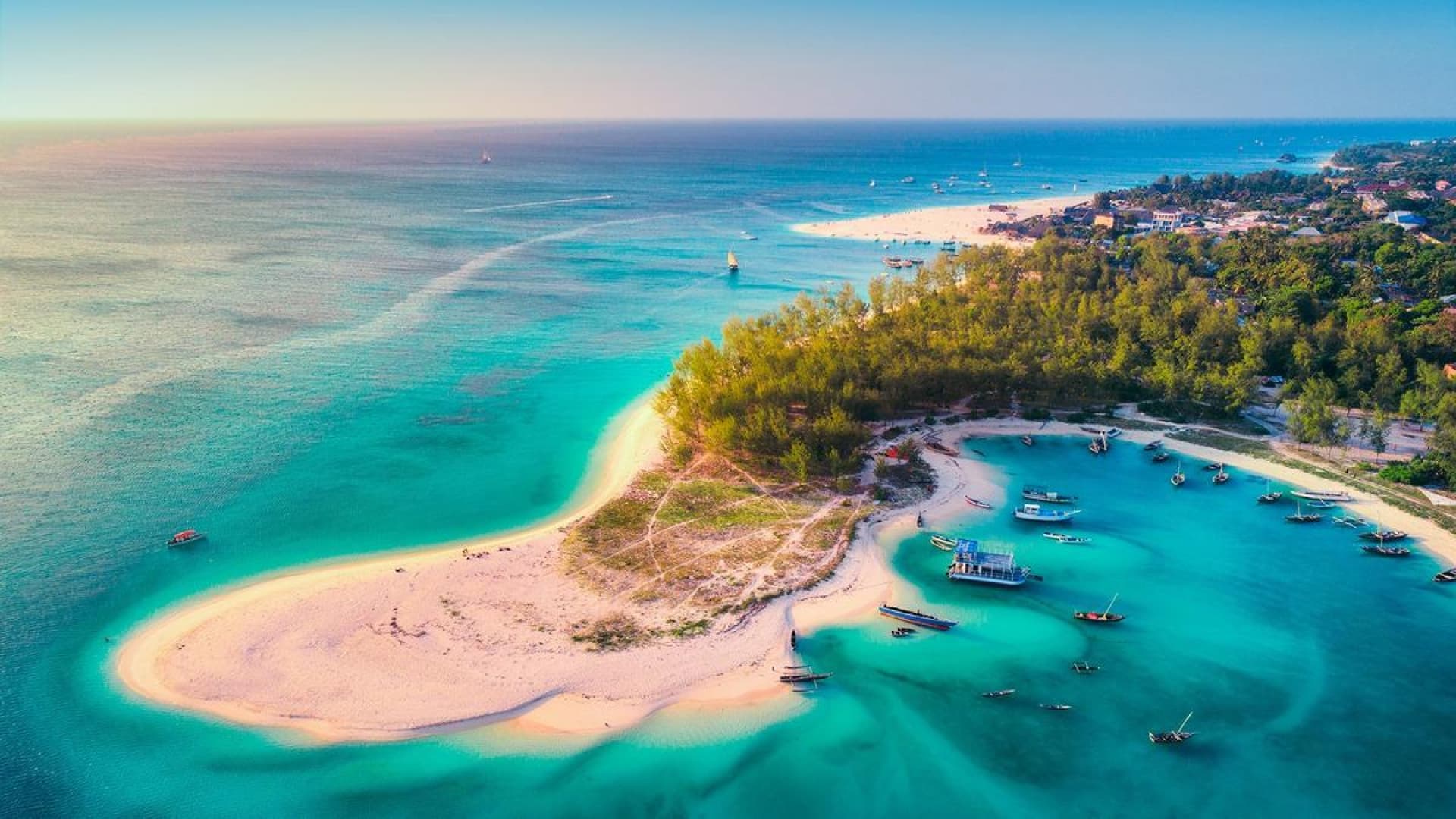 Last Minute: Rejs na Zanzibarze 🇹🇿 + Loty + Noclegi + Wyżywienie