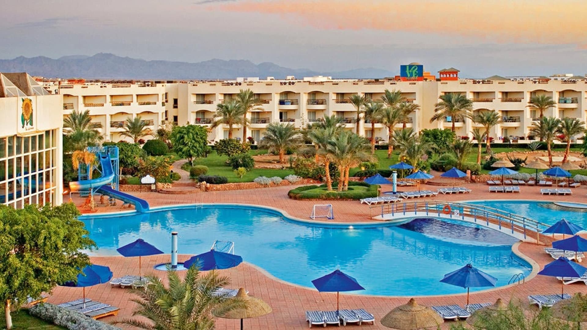 Last Minute Sharm El Sheikh 🇪🇬: Hotel 4⭐ z All Inclusive, Wylot z Katowic