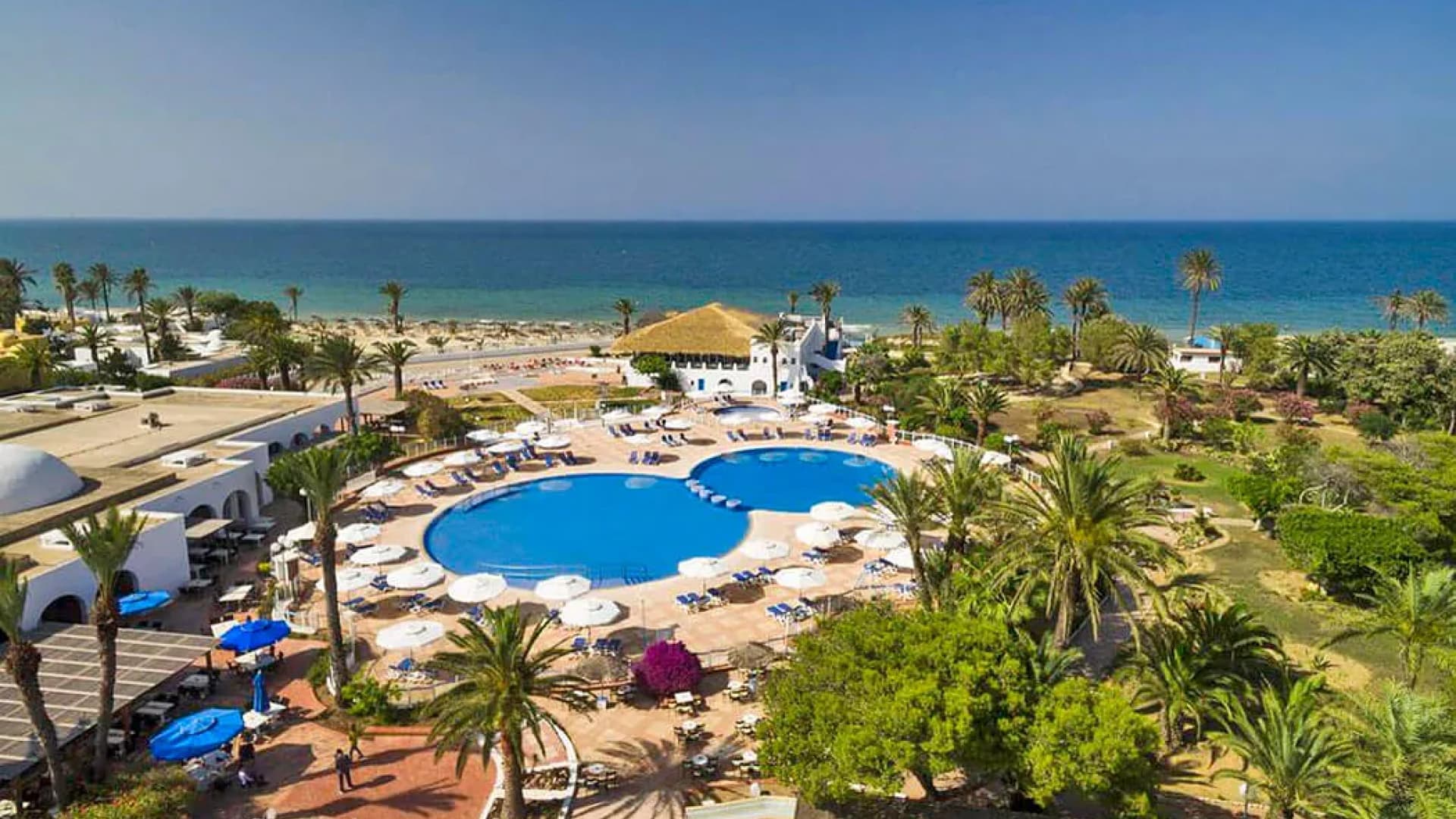 Last Minute: Tunezja All Inclusive! 🇹🇳 Hotel ⭐⭐⭐, Wylot z Katowic ✈️