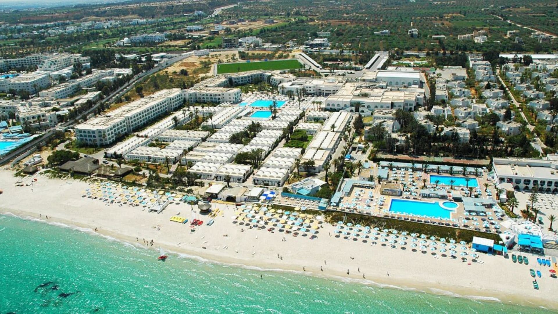 Last Minute: Tunezja All Inclusive w Maju! 🇹🇳 Hotel 4⭐, Wylot z Katowic ✈️