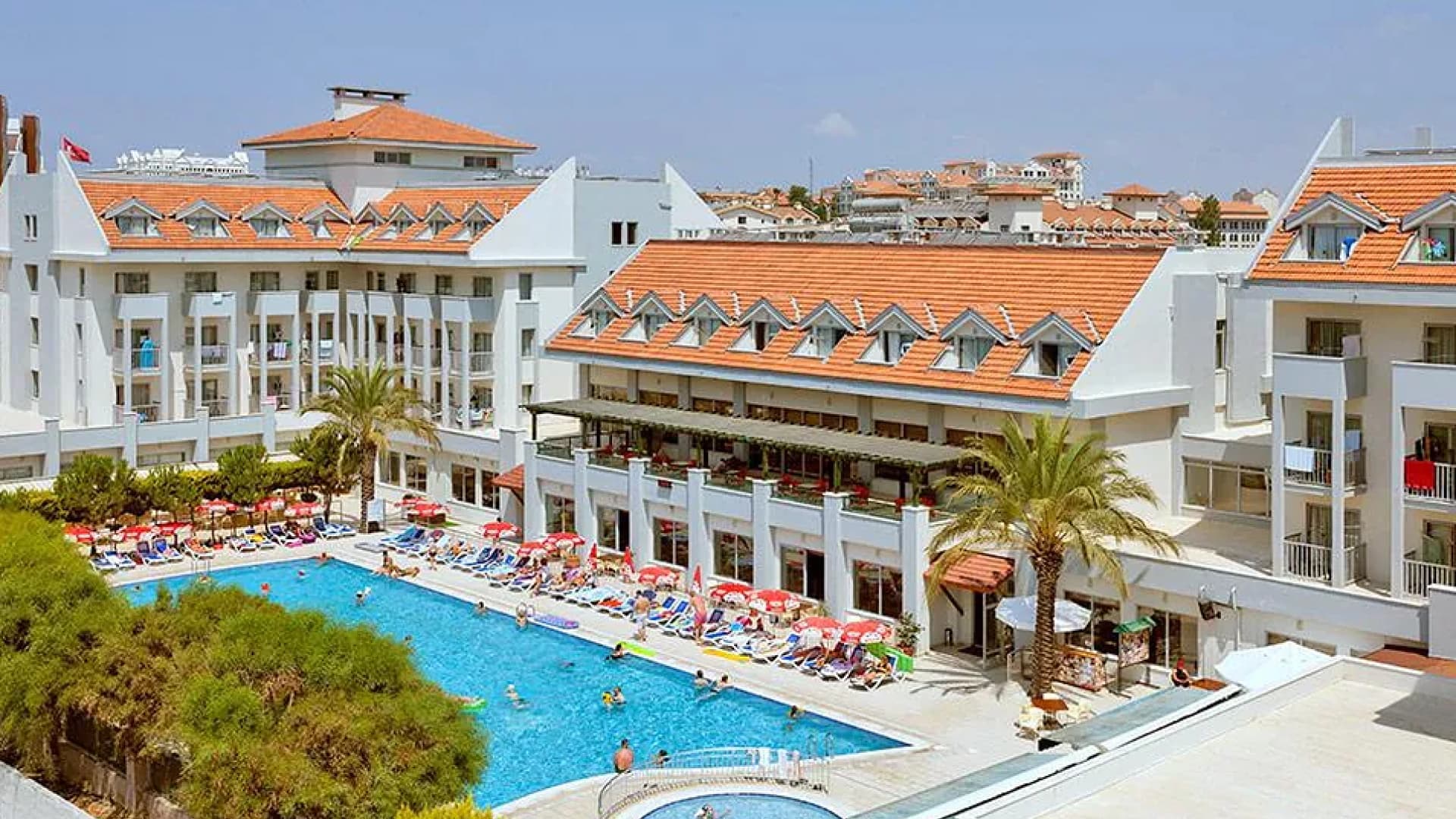 Last Minute Ultra All Inclusive w Turcji! 7 Nocy w Side Story Resort ⭐⭐⭐⭐. Wylot z Poznania!
