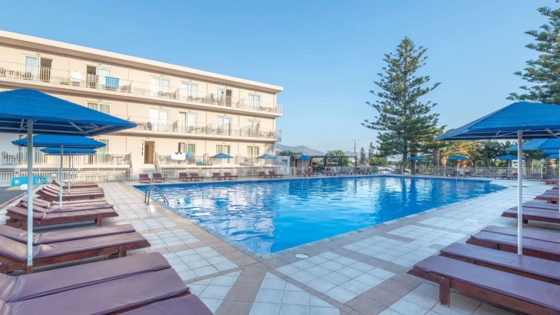 Last Minute: Wakacje All Inclusive na Krecie! Hotel 4⭐, Wylot z Bydgoszczy ✈️