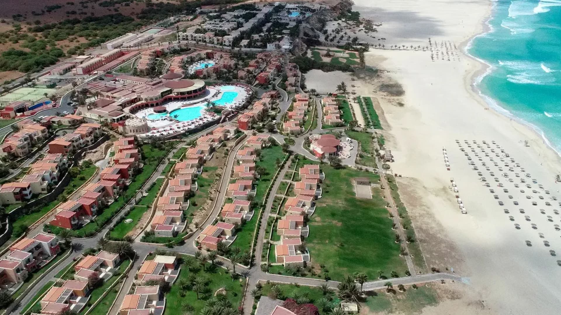 LAST MINUTE! 🇨🇻 Wyspy Zielonego Przylądka! All Inclusive ⭐⭐⭐⭐ z Katowic 🌴✈️🍹