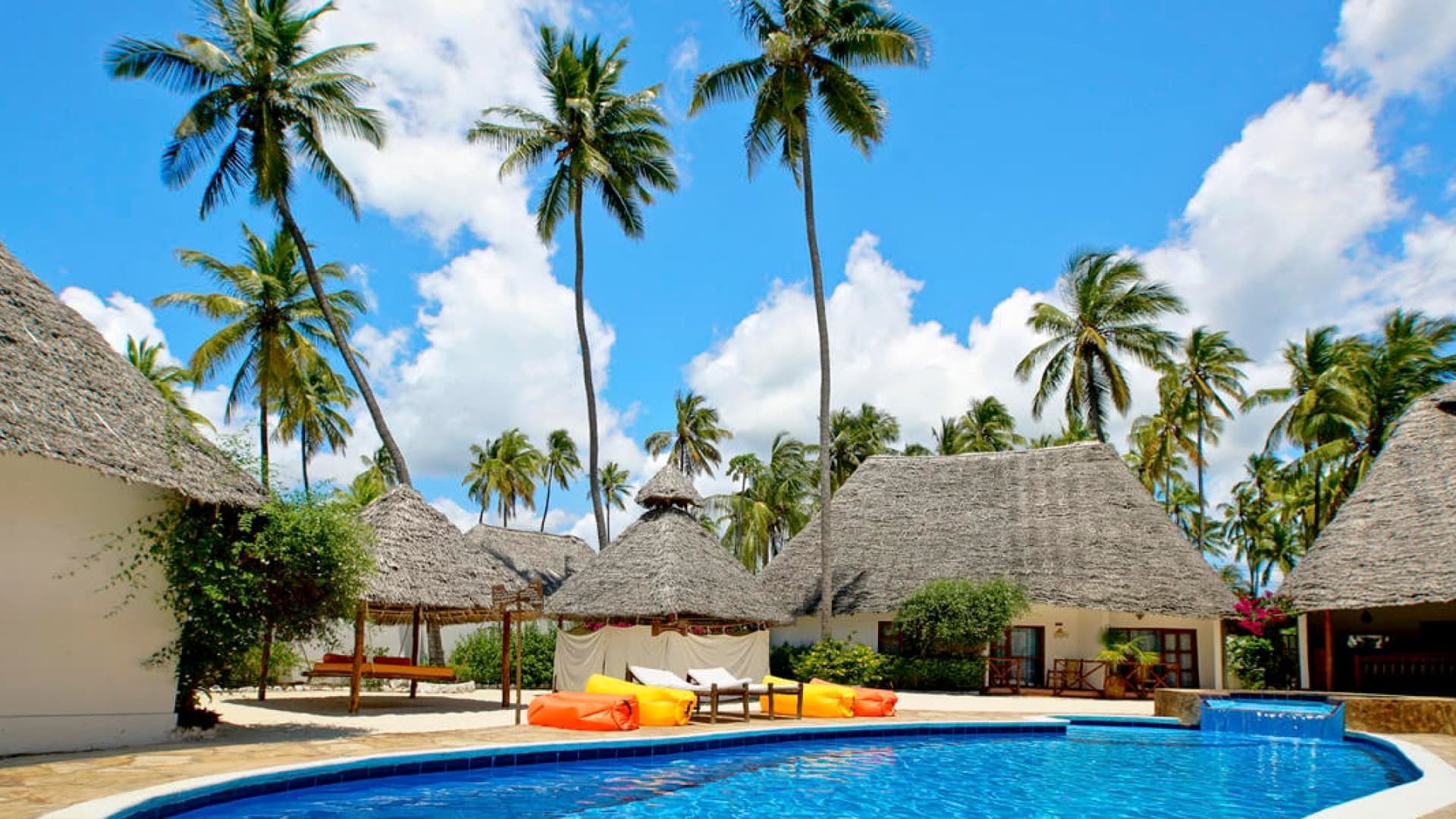 Słoneczny Zanzibar! 🇹🇿🌞 Hotel 4⭐, 2 Posiłki Dziennie 🍽️, Wylot z Katowic
