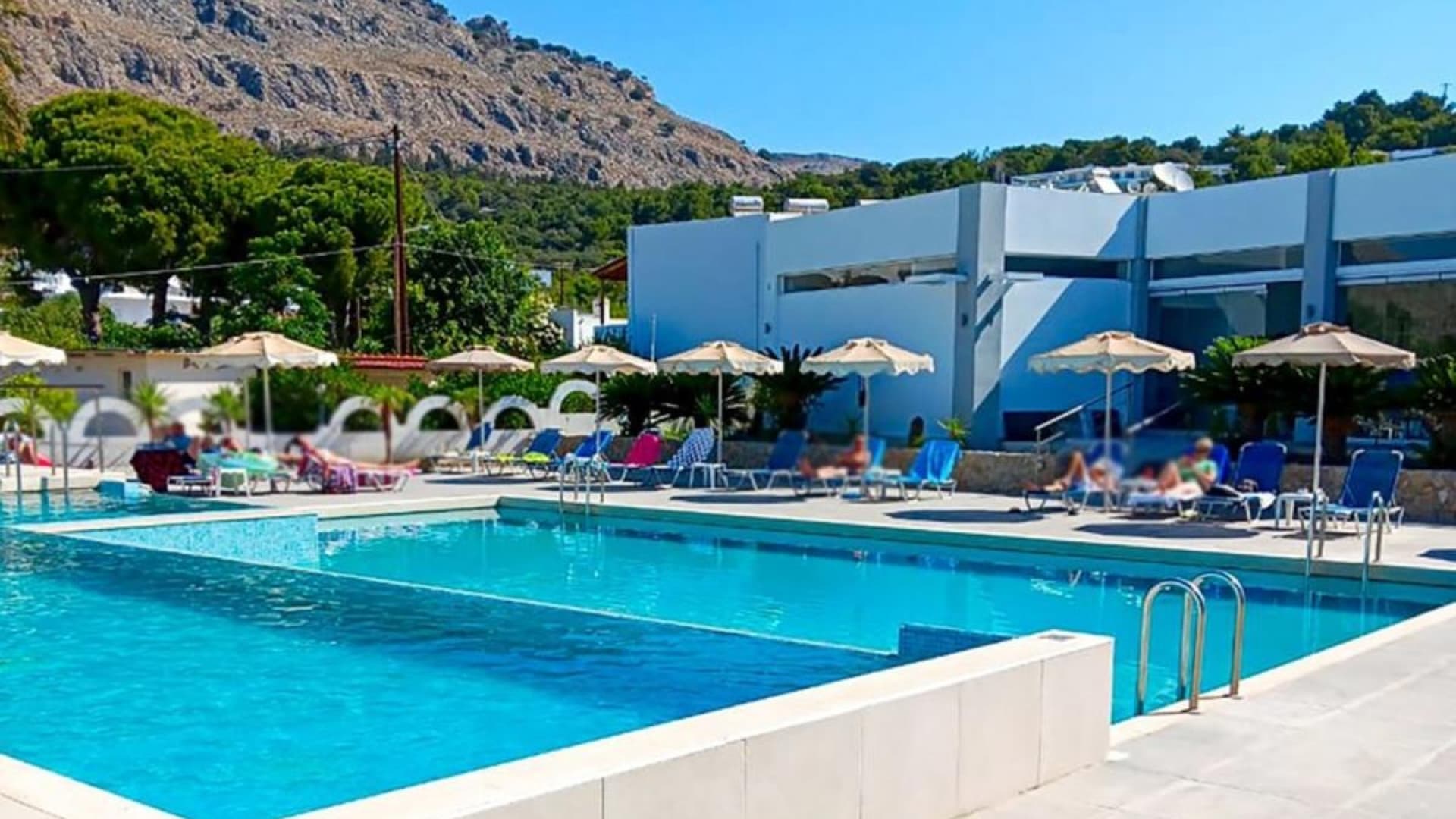 Last Minute: Wakacje w Hotelu 4⭐ na Rodos! 🇬🇷 All Inclusive, Loty ✈️