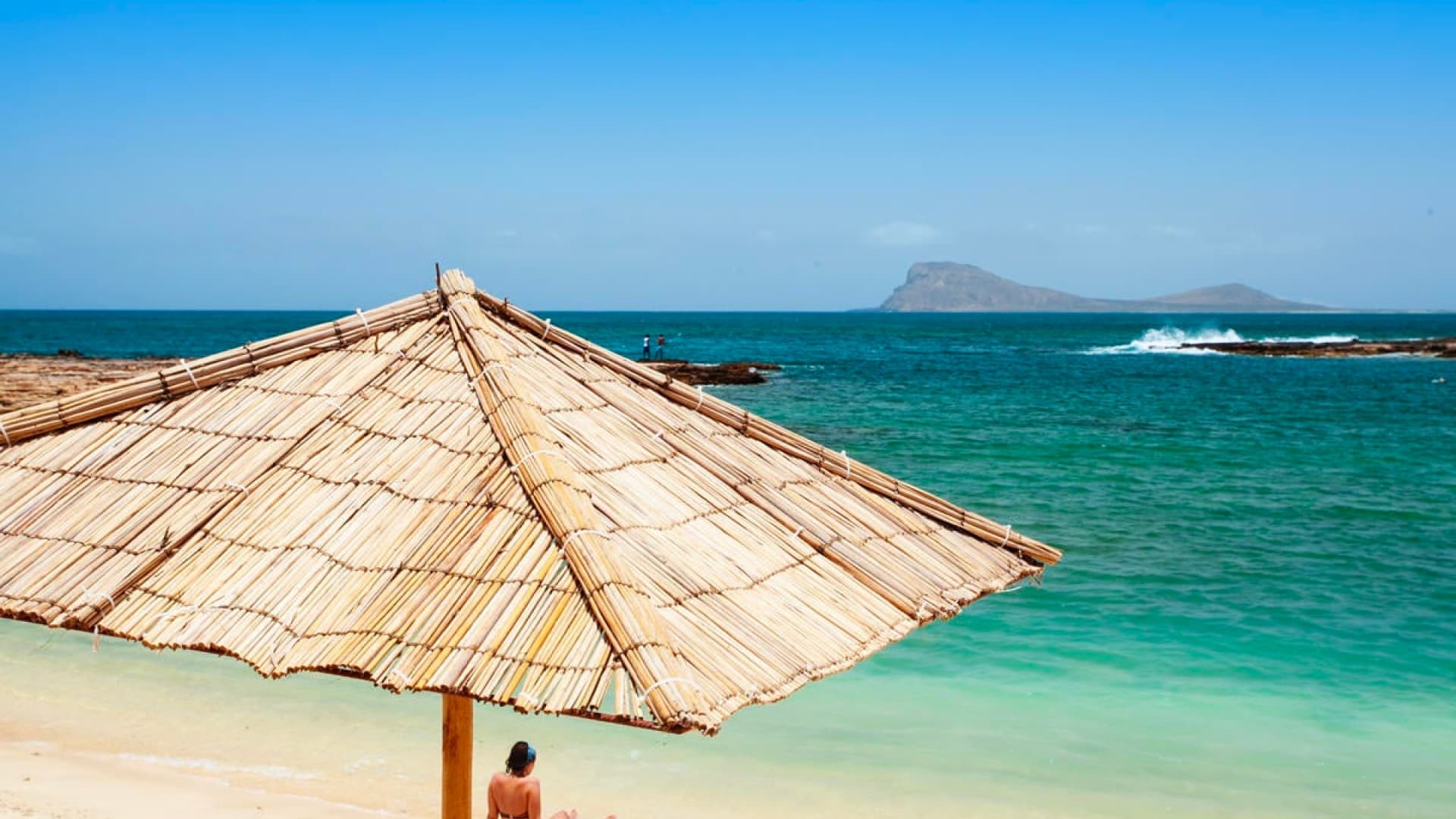 🔥🇨🇻 Wyspy Zielonego Przylądka! Last Minute All Inclusive ⭐⭐⭐⭐ z Warszawy 🌴✈️🍹