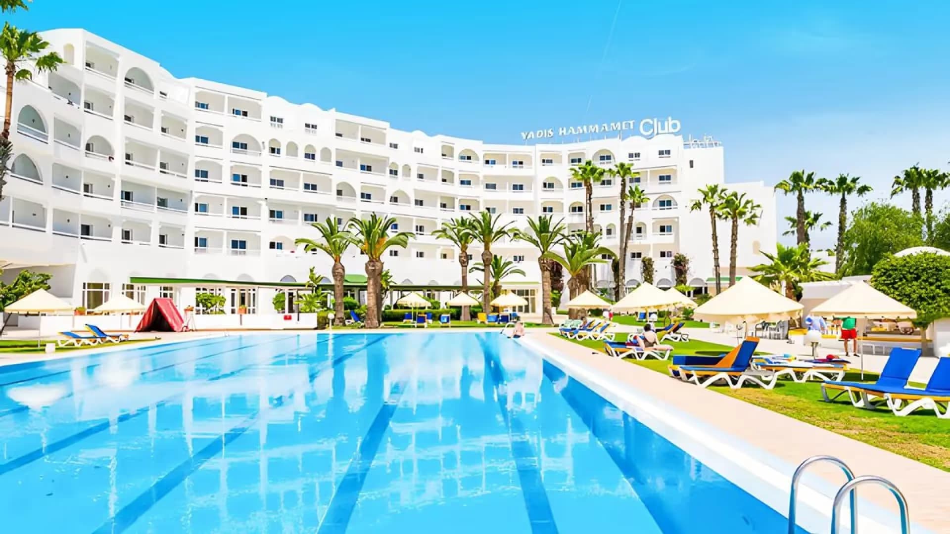 Last Minute: All Inclusive w Hammamet, Tunezja! 🇹🇳 Hotel 4⭐, Loty