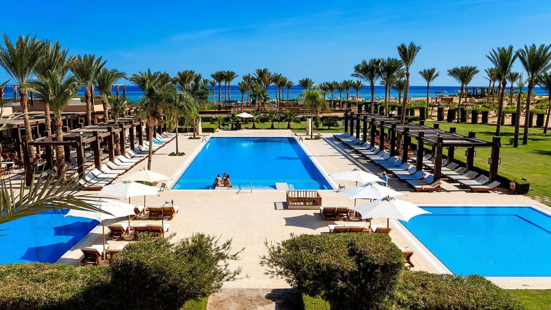 Luksusowe All Inclusive w Marsa Alam! Hotel Gemma Resort ⭐⭐⭐⭐ LAST MINUTE 💎