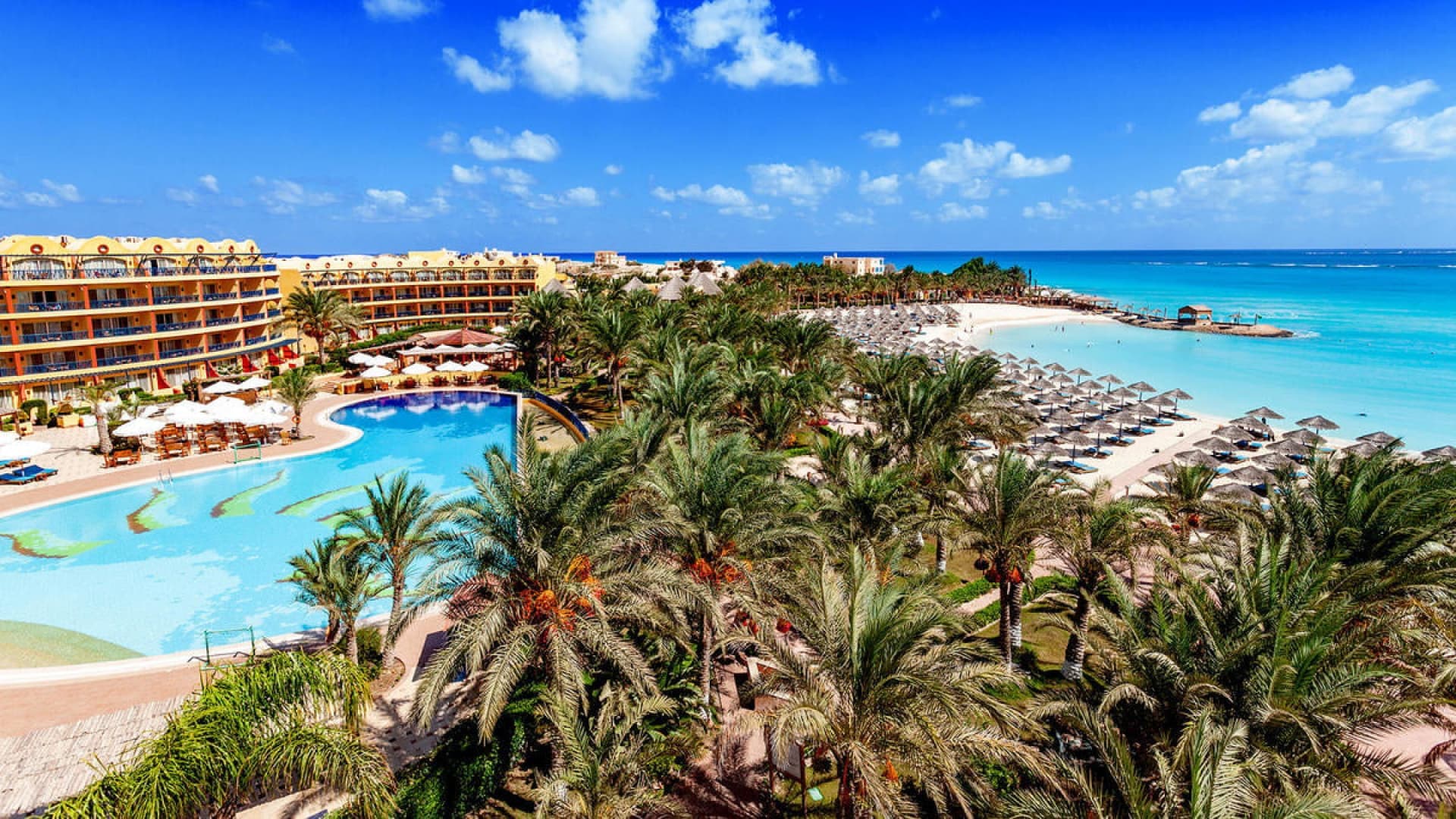 Luksusowe Wakacje All Inclusive w Egipcie! 🇪🇬 Hotel 5⭐, Wylot z Warszawy ✈️