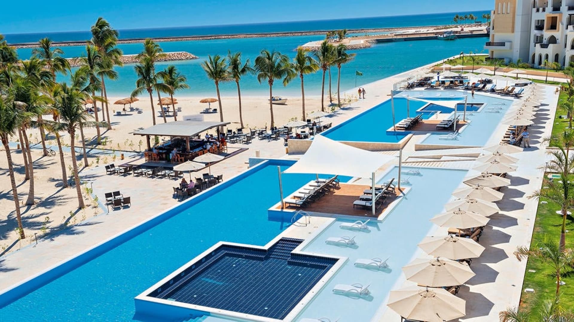 Luksusowe Wakacje All Inclusive w Omanie! 🇴🇲 Hotel 5⭐, Wylot z Warszawy 🛫🛬