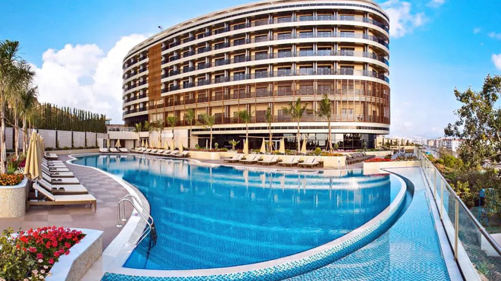 Luksusowe Wakacje Ultra All Inclusive w Turcji! 🇹🇷 Hotel 5⭐, Wylot z Warszawy ✈️