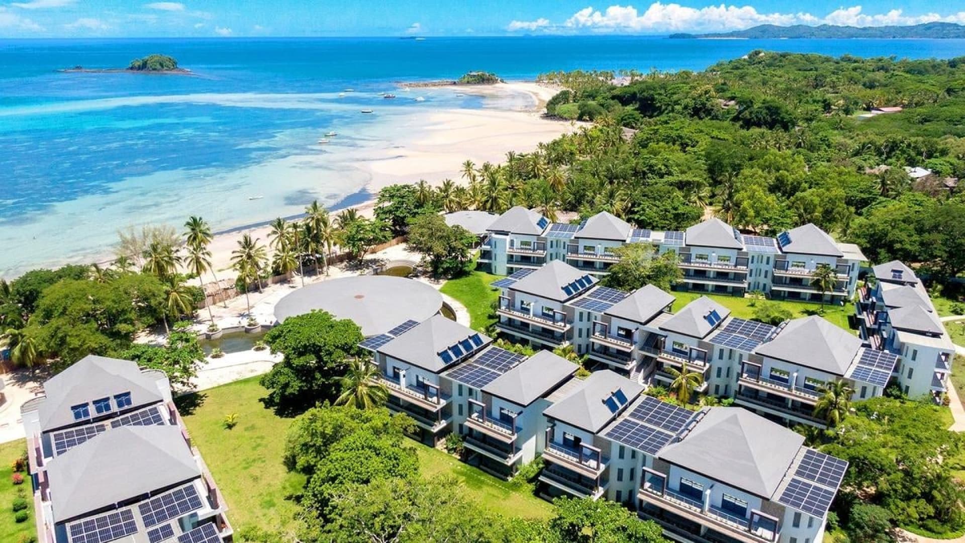 All Inclusive na Madagaskarze! 🇲🇬 Hotel 5⭐, Loty w Dwie Strony ✈️