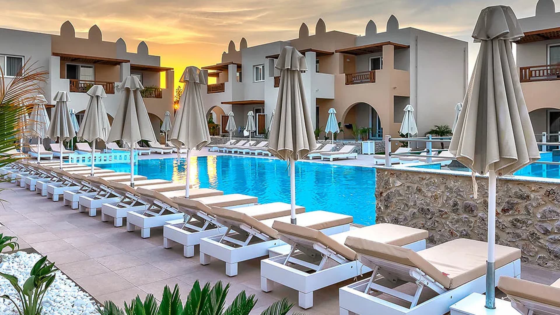 Majówka: All Inclusive w Pięciogwiazdkowym ⭐⭐⭐⭐⭐ Hotelu na Kos! 🇬🇷