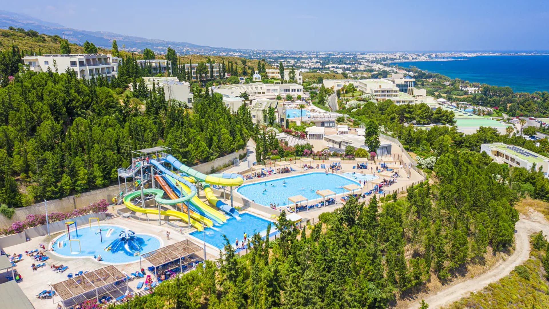 Majówka na Kos 🇬🇷: All Inclusive w Hotelu 4⭐ z Parkiem Wodnym! Wylot z Katowic