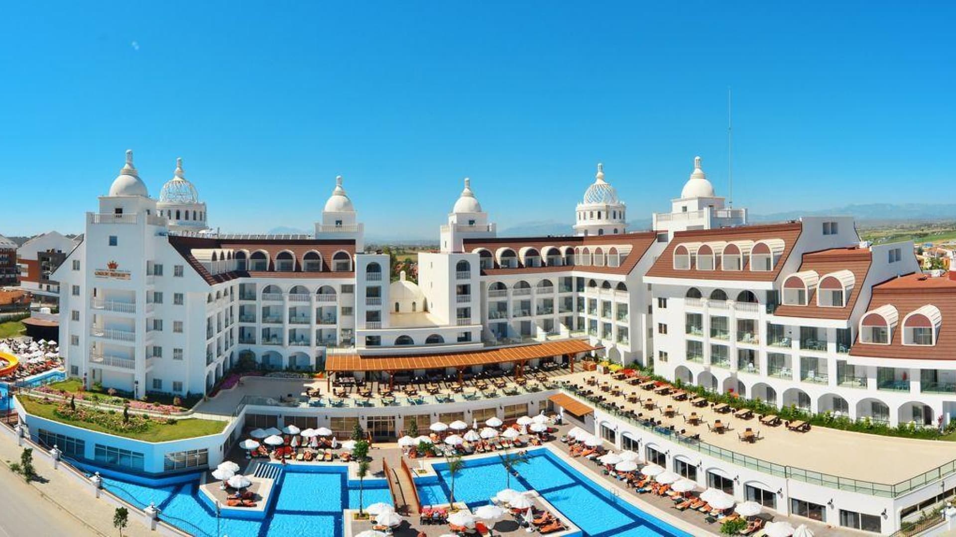 Majówka Last Minute w Turcji! 🇹🇷 Hotel 5⭐, Ultra All Inclusive, Wylot z Wrocławia