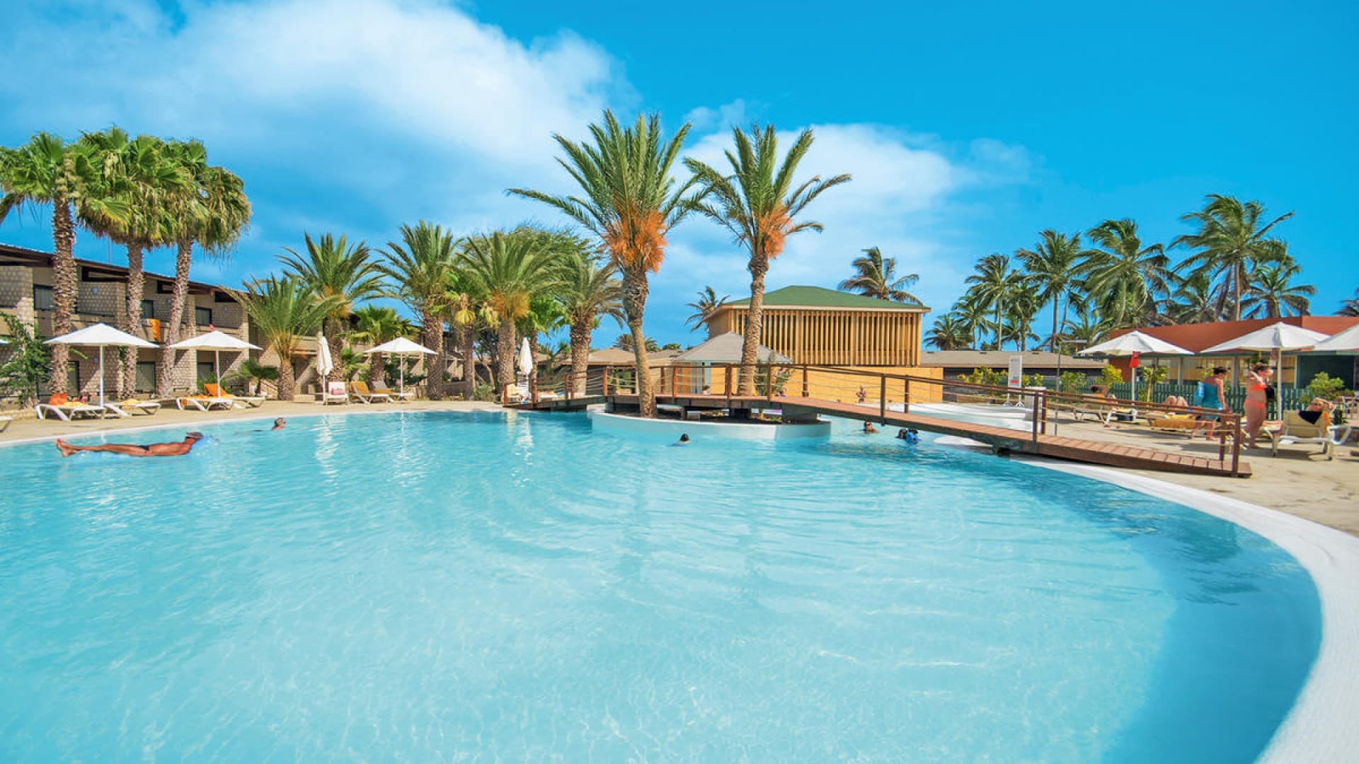Mega Oferta na All Inclusive na Wyspach Zielonego Przylądka! 🇨🇻 Hotel 4⭐, Wylot z Warszawy