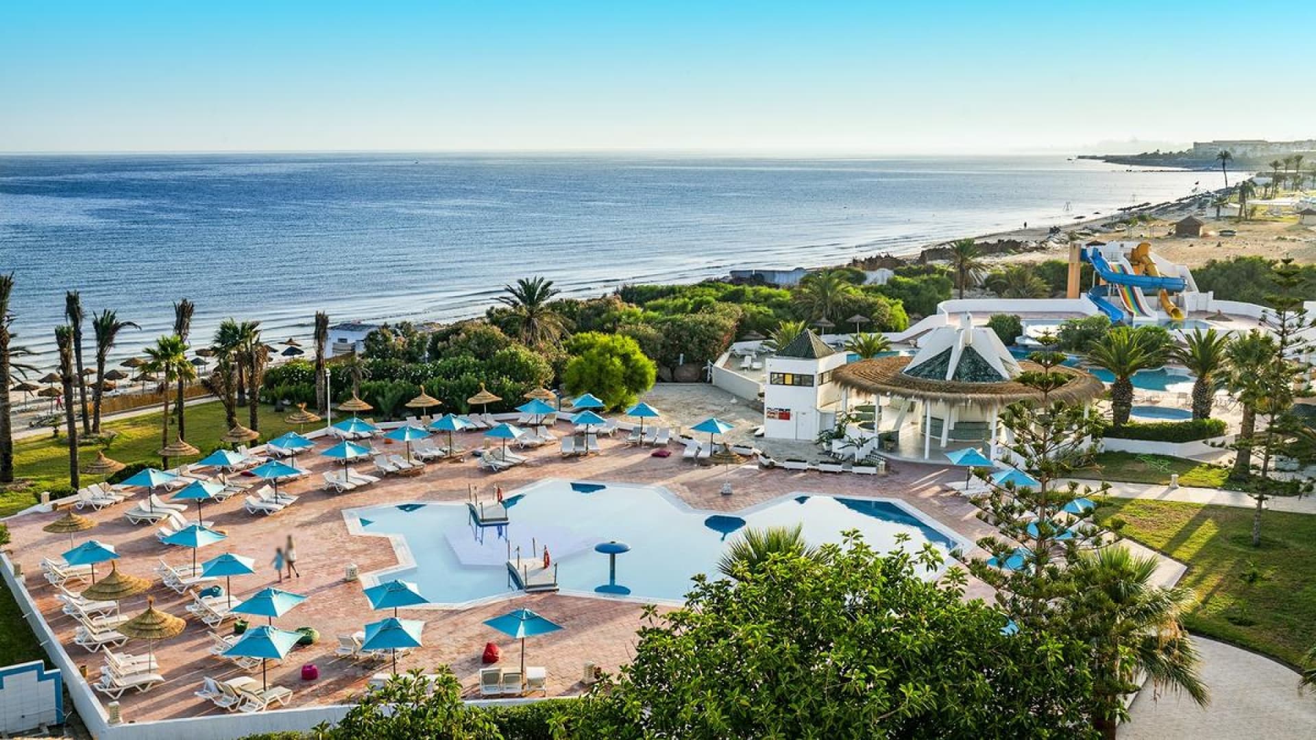 🇹🇳 Monastir, Tunezja: Last Minute na Wakacje All Inclusive w Hotelu 4⭐. Loty w Cenie ✈️