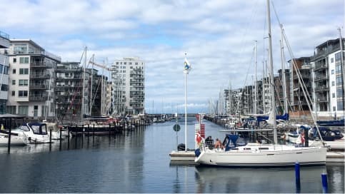 Odkryj Urok Malmö! ✈️🇸🇪 - Loty z Gdańska już od 92 zł!