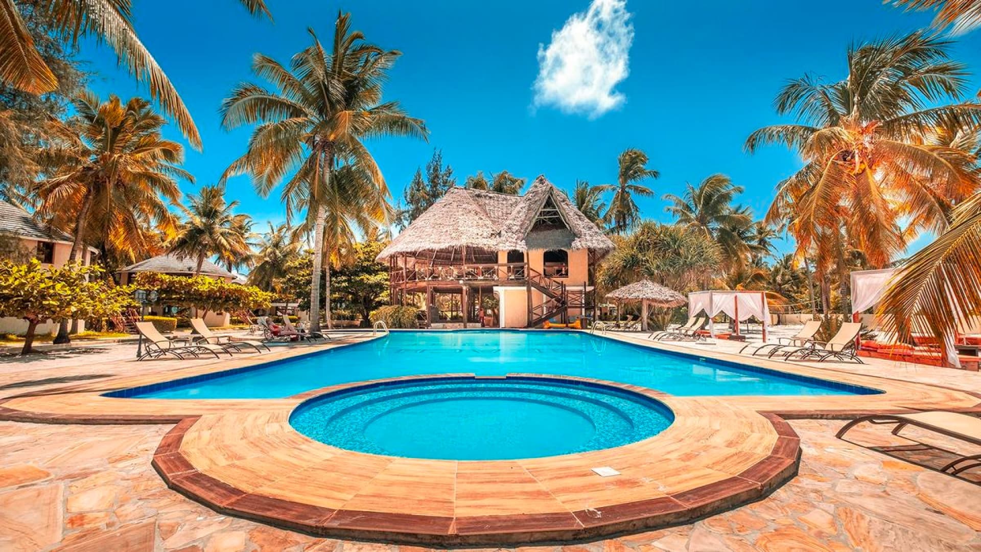 🏝️🌅 Okazja Last Minute na Wakacje na Zanzibarze! 🌍 Hotel 4⭐, Loty z Gdańska ✈️🌴