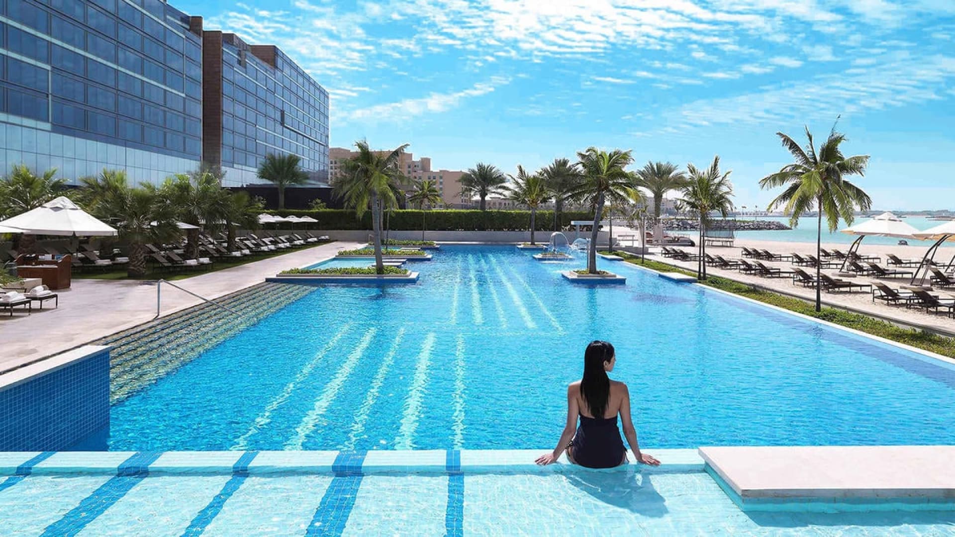 Pełen Luksus! 5 Dni w Abu Dhabi (ZEA 🇦🇪) w 5⭐ Hotelu + Loty + Śniadania 🍳