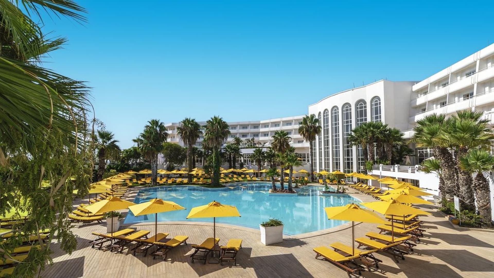 Pięciogwiazdkowe All Inclusive w Tunezji! 🇹🇳 Hotel 5⭐, Wylot z Katowic ✈️