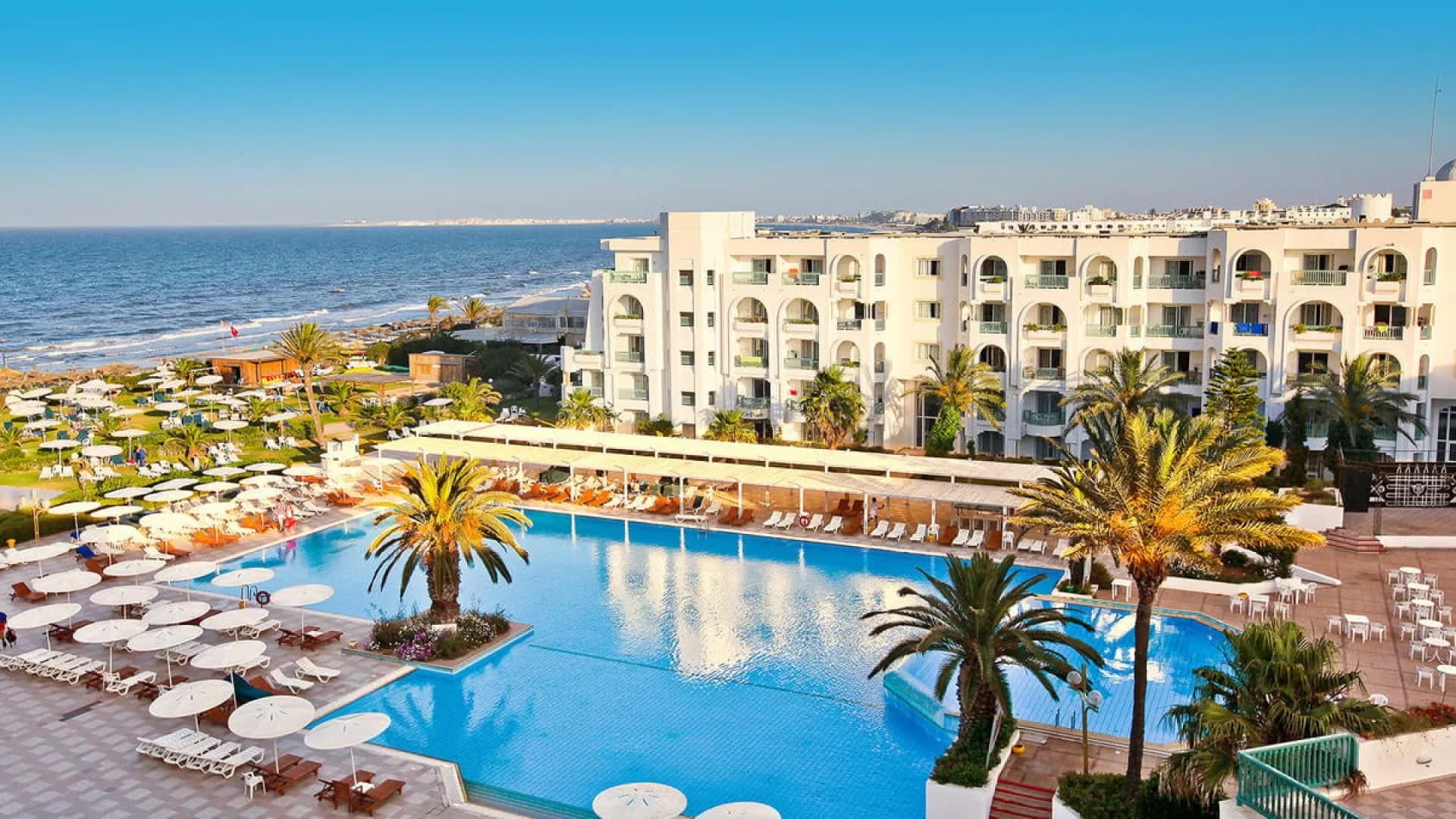 ⭐⭐⭐⭐⭐ Pięciogwiazdkowe All Inclusive w Tunezji! 🇹🇳 Wylot z Warszawy ✈️