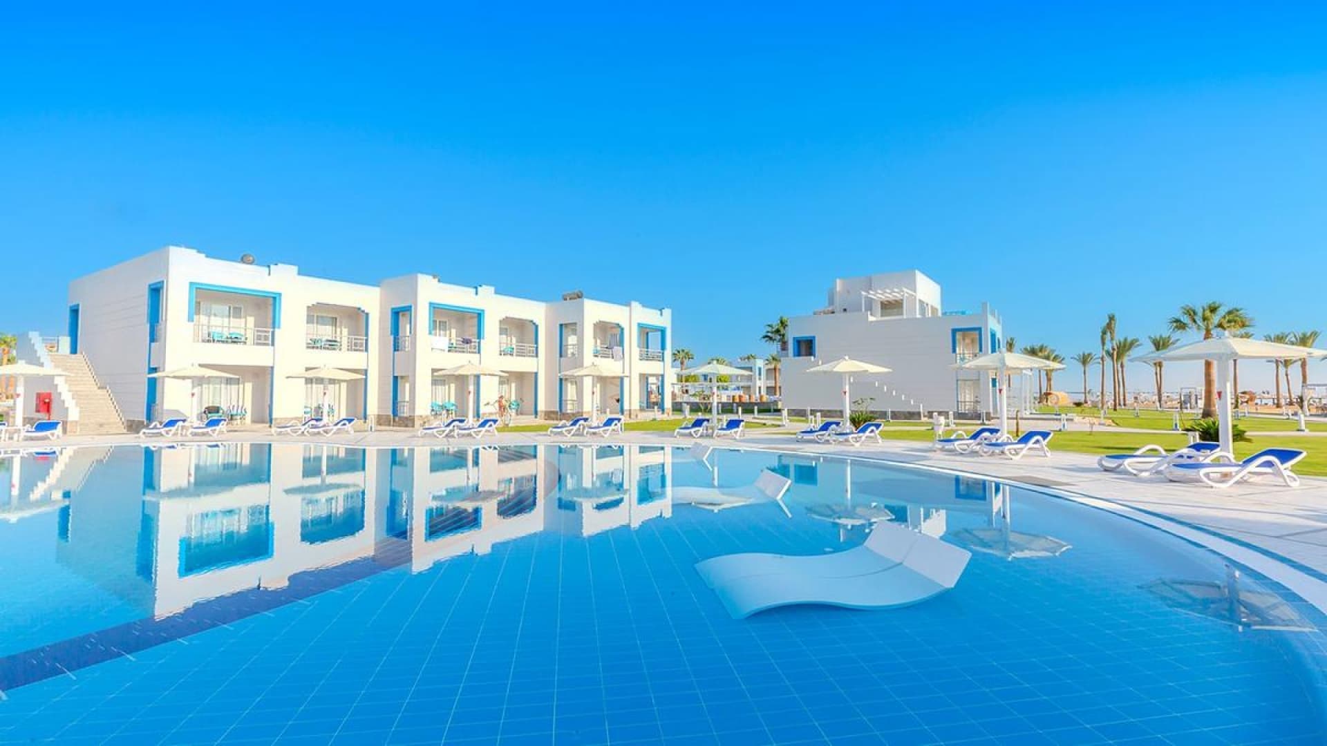 👑 Premium All Inclusive Last Minute w Egipcie! 9 Dni w Casa Blue Luxury Resort ⭐⭐⭐⭐⭐