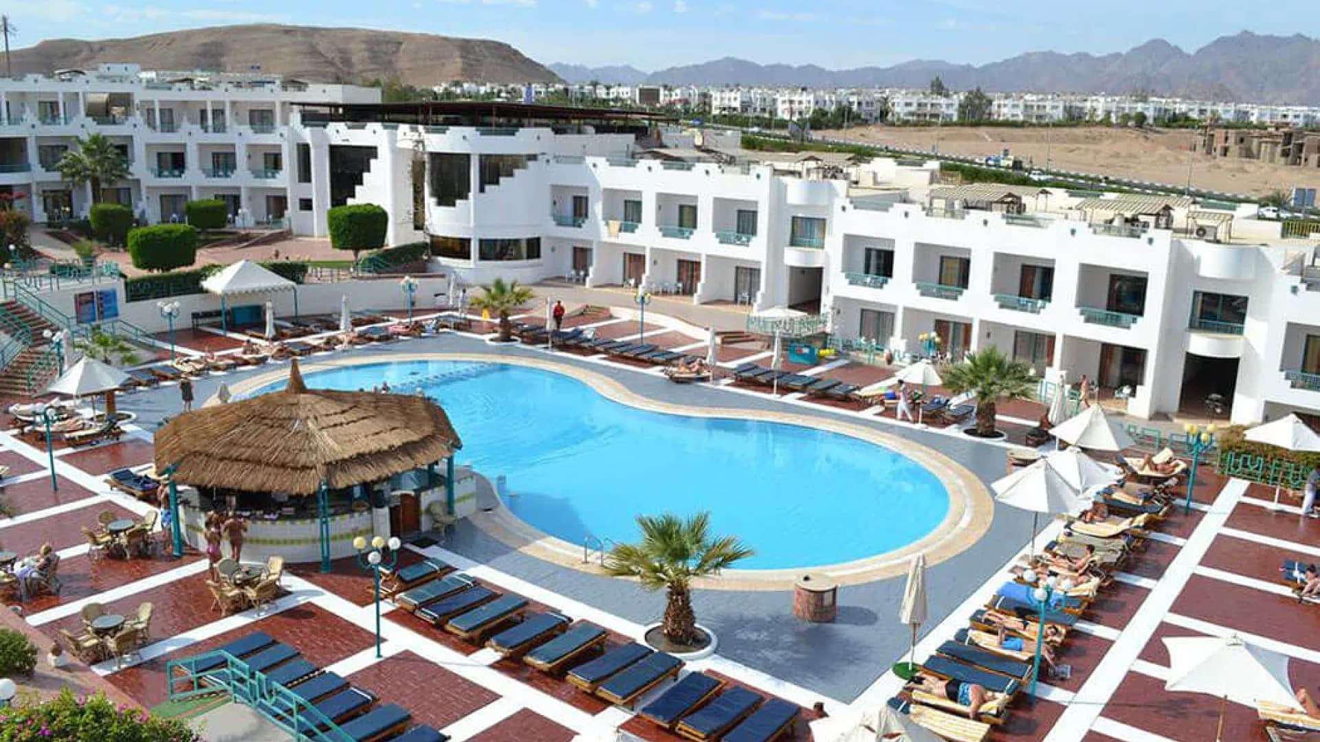 🌞 Rajskie Wakacje w Sharm El Sheikh! Loty z Katowic + Sharm Holiday z All Inclusive! 🏖️